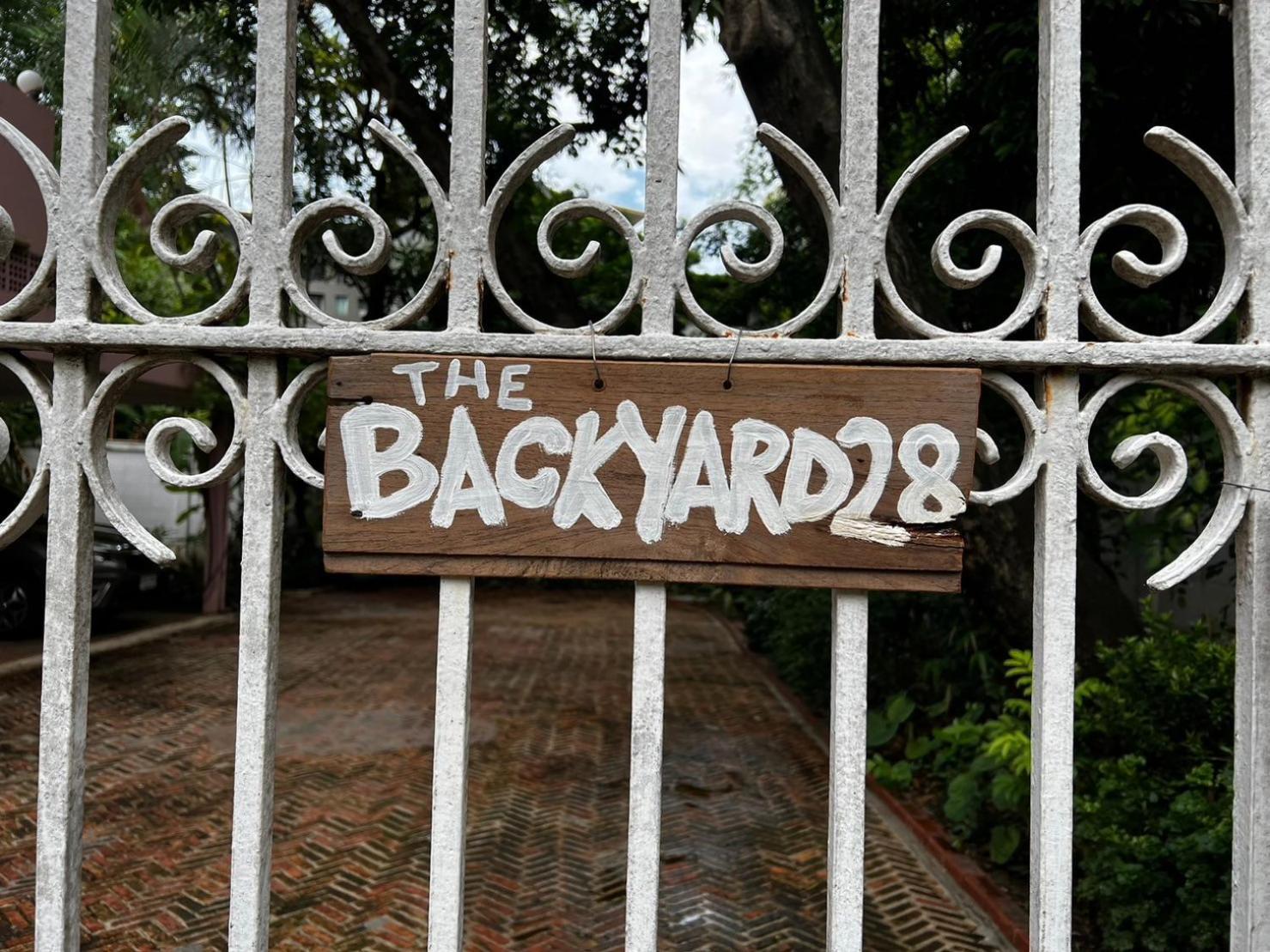 Villa The Backyard 28 Bangkok Exterior foto